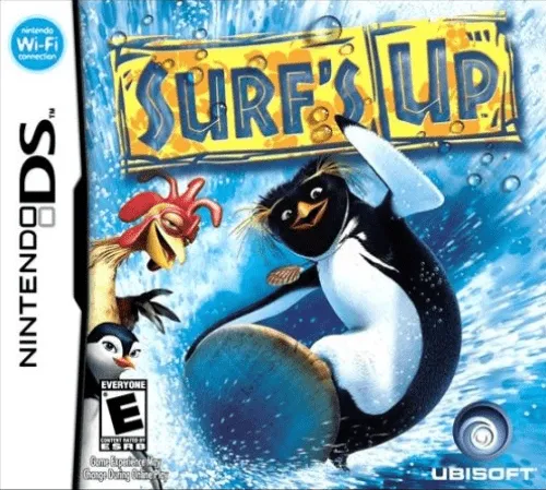 Surf's Up (Europe) (En,Fr,Es)
